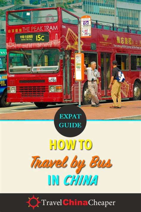 china bus guide